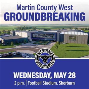 groundbreaking invitation