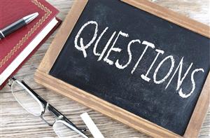 questions